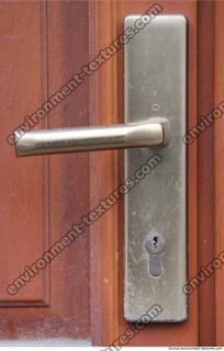Photo Texture of Doors Handle Modern 0005